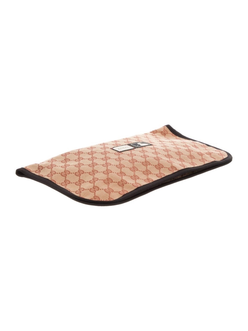 Gucci x MLB GG Canvas Toiletry Bag - Picture 6 of 14